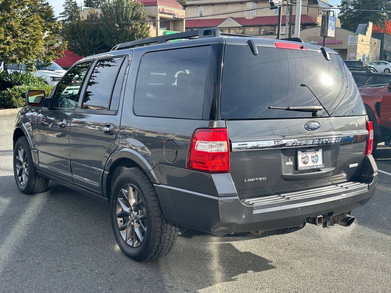 2017 Ford Expedition for sale at Autos by Talon in Seattle, WA