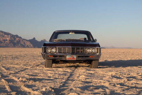 1967 Chevrolet Biscayne