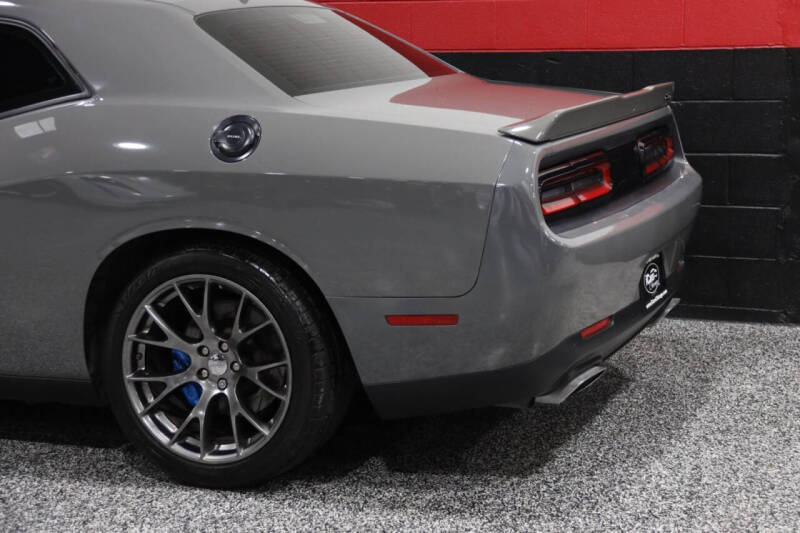 2017 Dodge Challenger SRT 392