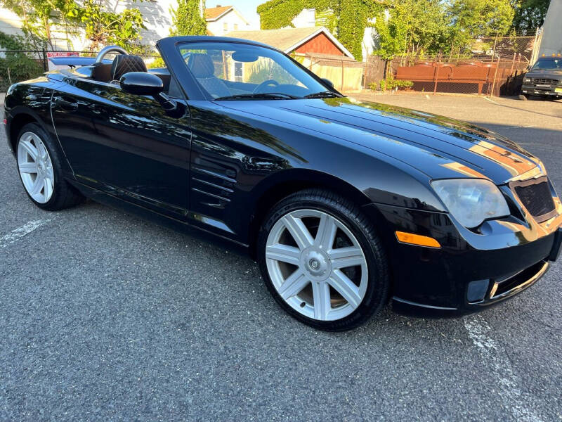 2006 Chrysler Crossfire