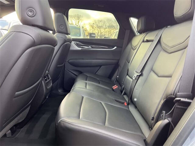 2020 Cadillac XT5 Premium Luxury