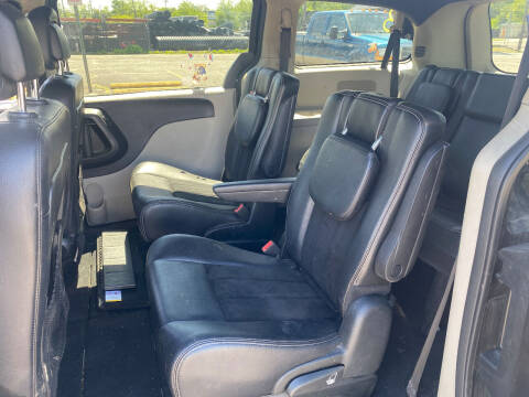 2018 Dodge Grand Caravan SXT