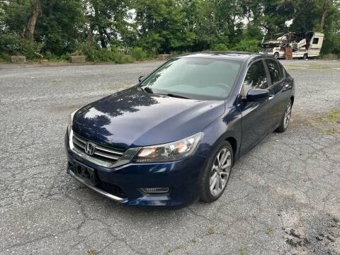 2013 Honda Accord for sale at Butler Auto in Easton PA
