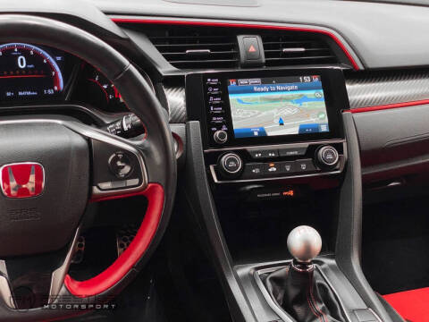2019 Honda Civic Type R Touring