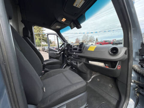 2019 Mercedes-Benz Sprinter