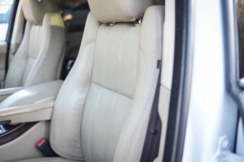 2015 Land Rover Range Rover Supercharged