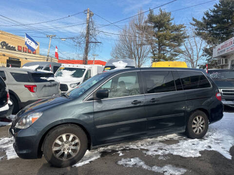 2005 Honda Odyssey LX