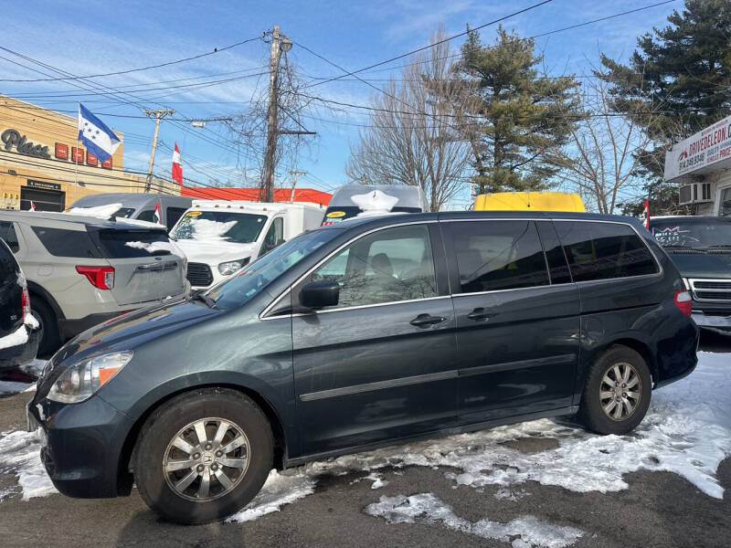 2005 Honda Odyssey LX