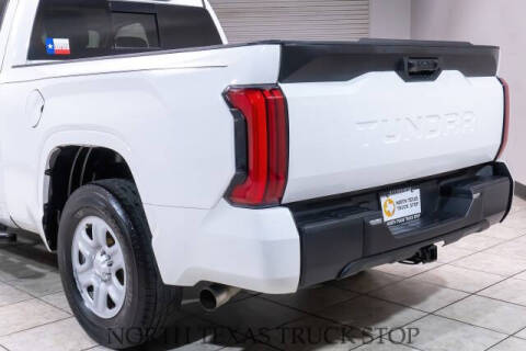 2022 Toyota Tundra SR