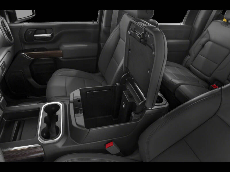 2022 Chevrolet Silverado 2500HD