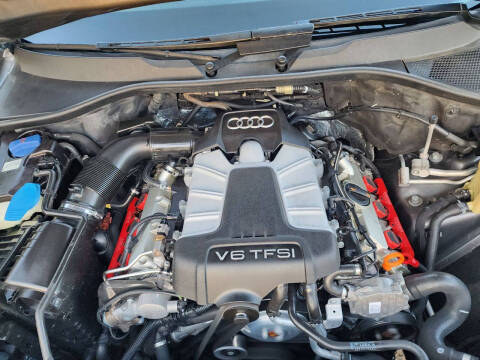 2012 Audi Q7 3.0T quattro Premium Plus