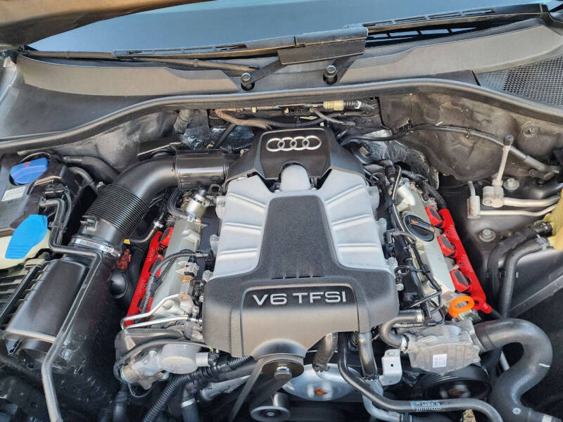 2012 Audi Q7 3.0T quattro Premium Plus