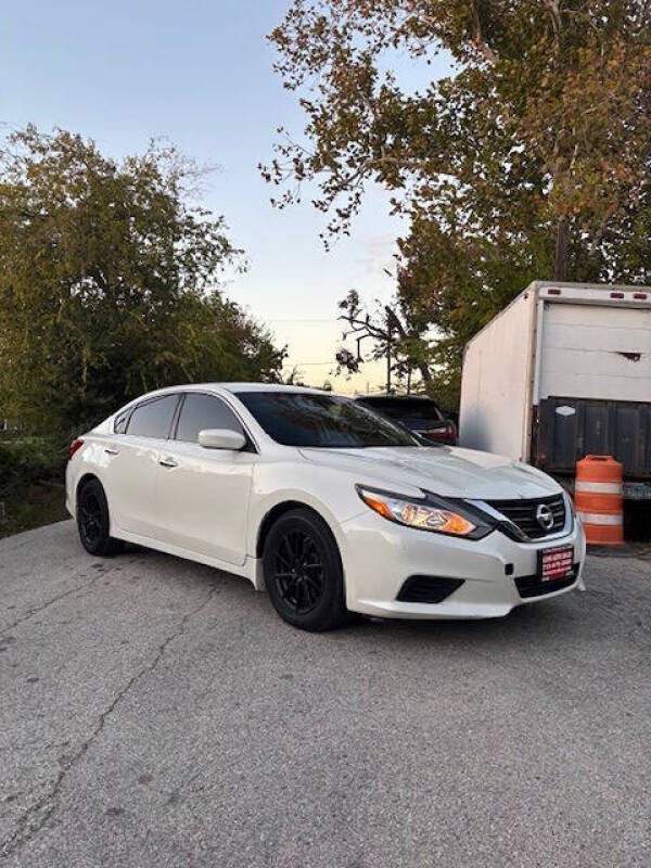 2016 Nissan Altima 2.5 S