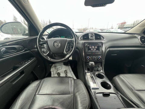 2017 Buick Enclave Leather