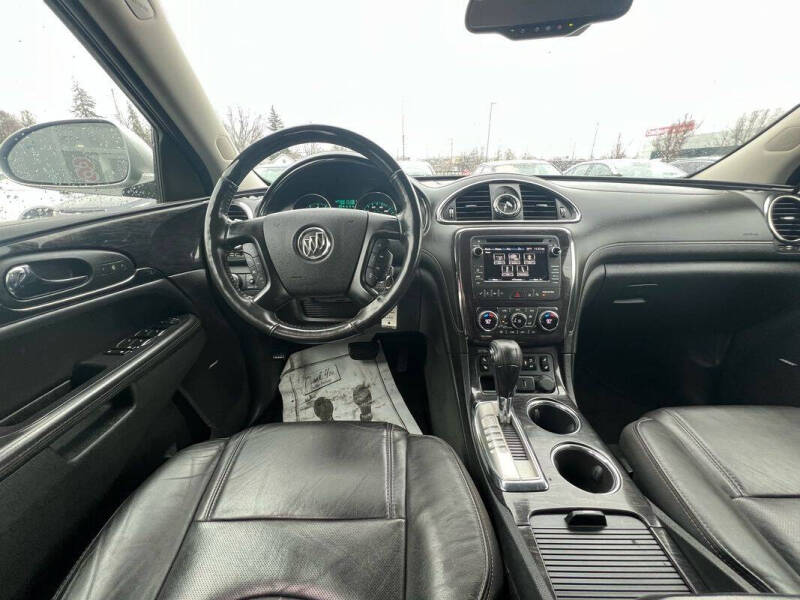 2017 Buick Enclave Leather