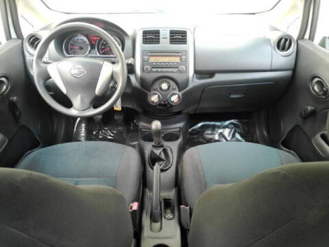 2014 Nissan Versa Note S