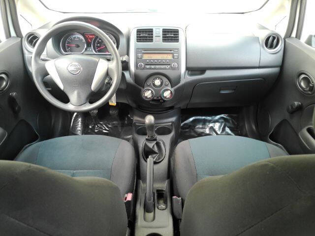 2014 Nissan Versa Note S