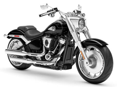 2025 Harley-Davidson Fat Boy