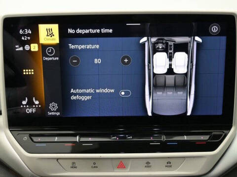 2021 Volkswagen ID.4 1st Edition