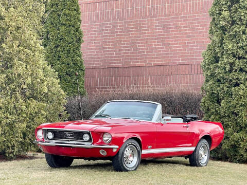 1968 Ford Mustang