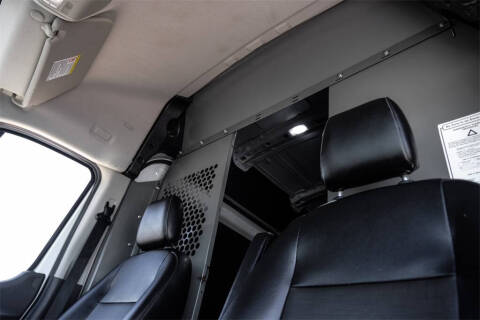 2021 Ford Transit 250