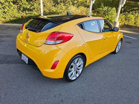 2012 Hyundai Veloster