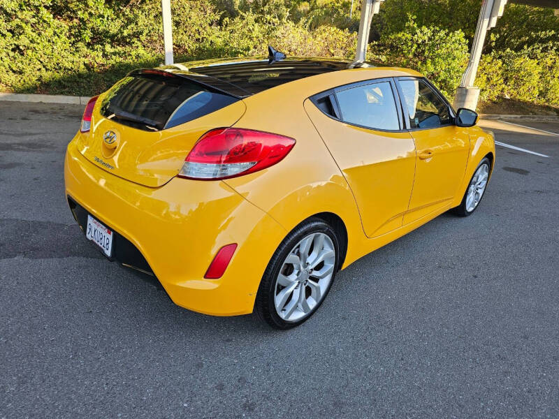 2012 Hyundai Veloster