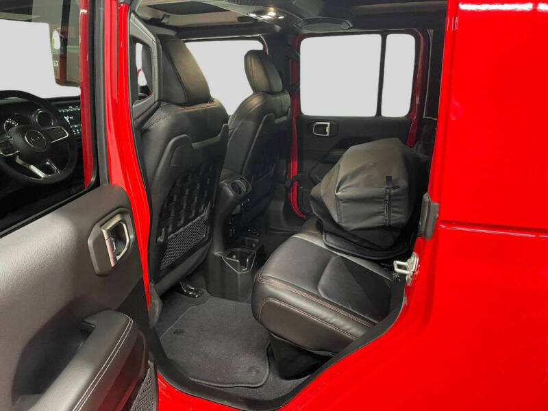 2023 Jeep Gladiator Rubicon