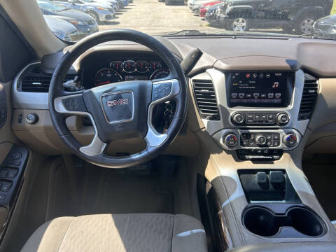 2016 GMC Yukon SLE