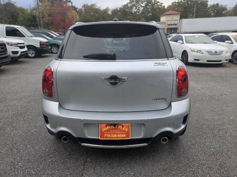 2012 MINI Cooper Countryman S