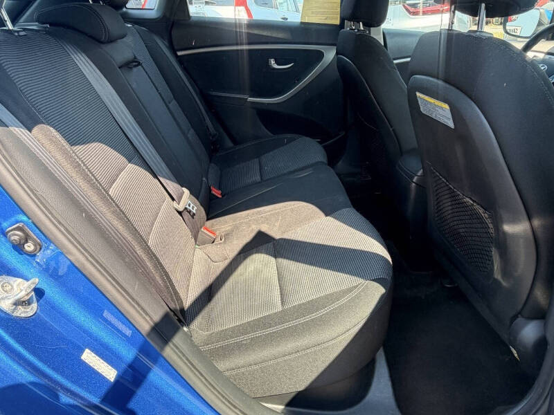 2017 Hyundai Elantra GT