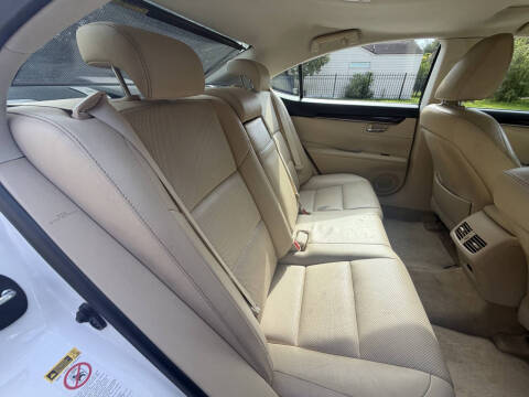 2014 Lexus ES 350