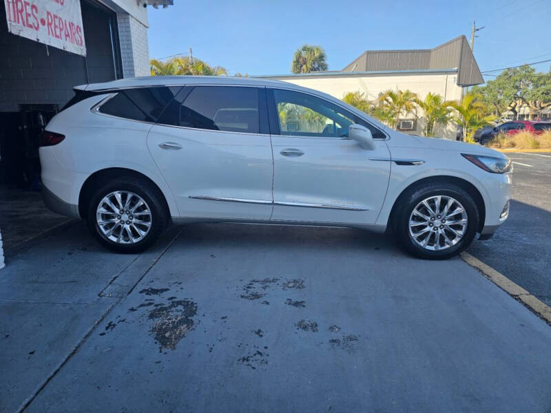 2018 Buick Enclave Premium