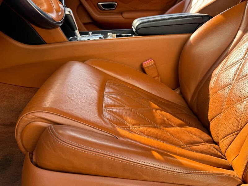 2012 Bentley Continental GT