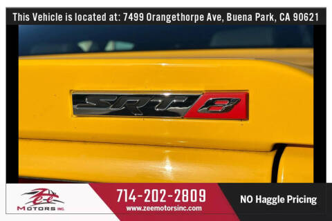 2012 Dodge Challenger