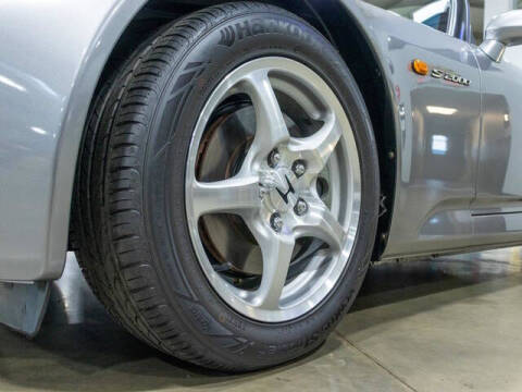 2001 Honda S2000
