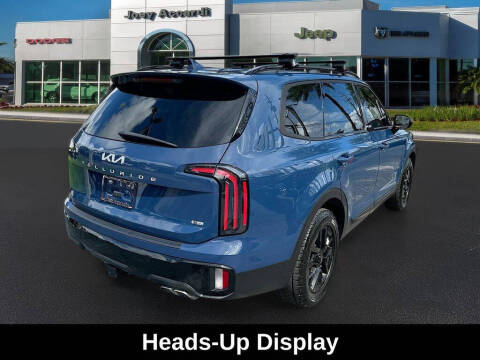2024 Kia Telluride SX-Prestige X-Pro