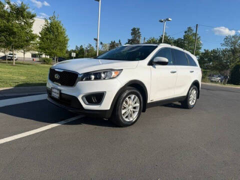 2016 Kia Sorento LX
