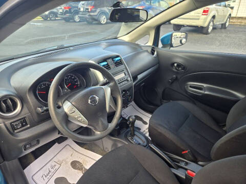 2015 Nissan Versa Note S