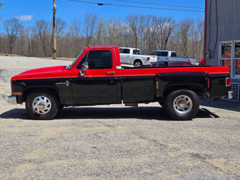 1986 GMC C/K 3500 Series C3500