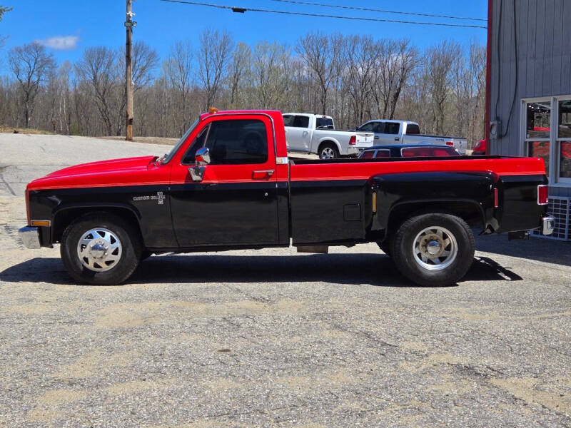 1986 GMC C/K 3500 Series C3500