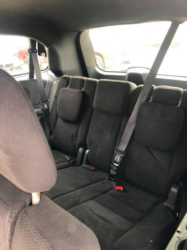 2014 Dodge Grand Caravan SE 30th Anniversary