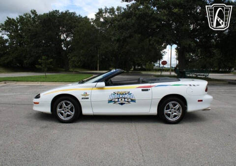 1997 Chevrolet Camaro