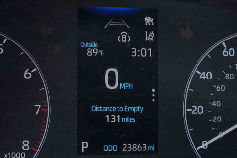 2024 Toyota Corolla Hatchback