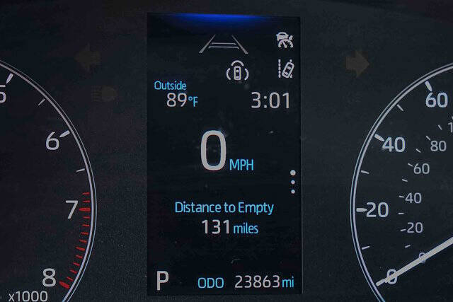 2024 Toyota Corolla Hatchback