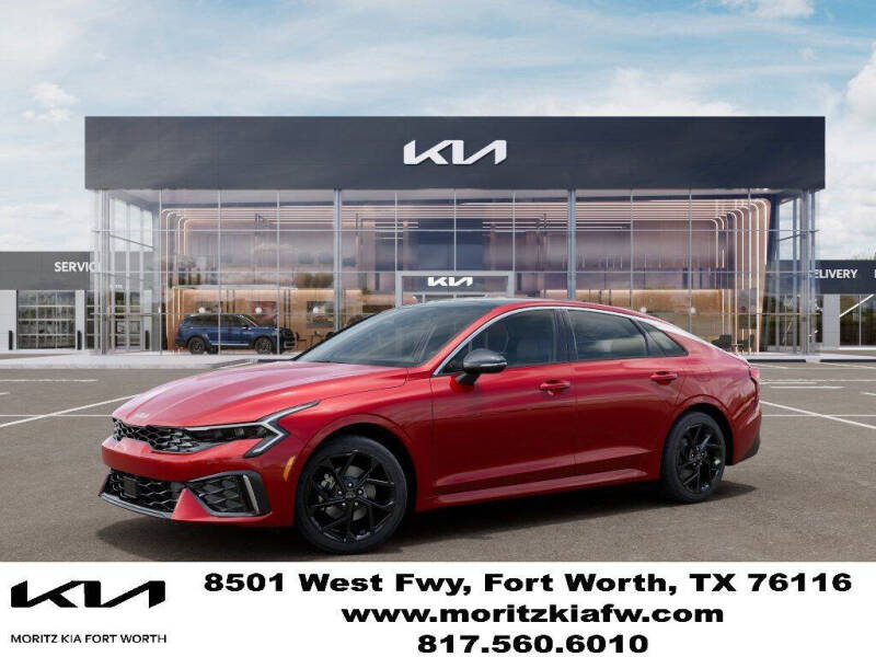 2026 Kia K5