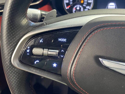 2022 Genesis GV70 3.5T Sport