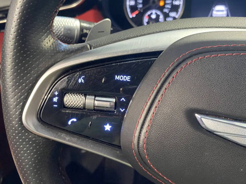 2022 Genesis GV70 3.5T Sport