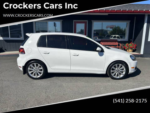 2012 Volkswagen Golf