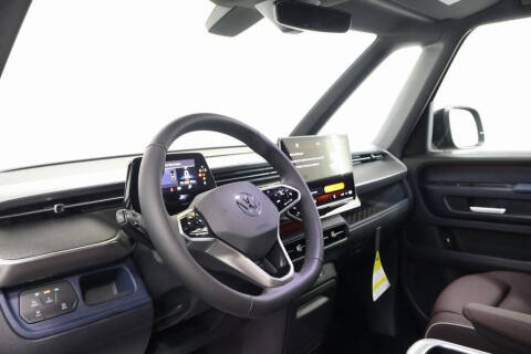 2025 Volkswagen ID. Buzz